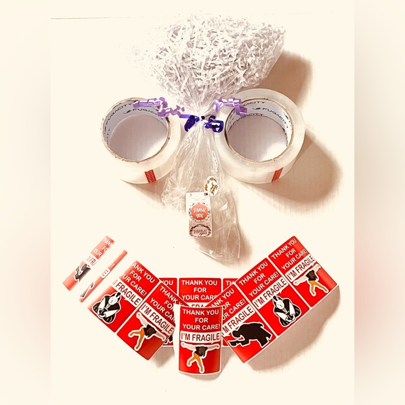 Other - Shipping Supplies 278 Pieces 5 items